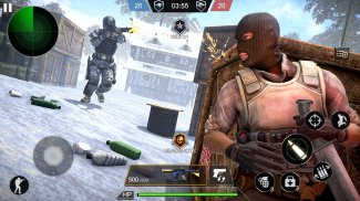 seruan sniper 2019 screenshot 1