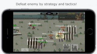 The Samurai Wars screenshot 5
