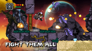 Magic Rampage screenshot 8