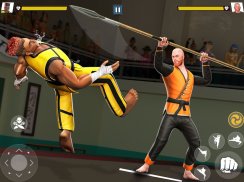 असली कराटे लड़ाई 2019: कुंग फू मास्टर ट्रेनिंग screenshot 15