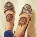 Foot/Feet Mehndi Designs
