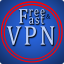 Free Android VPN - Unlimited Proxy Global 2020 Icon