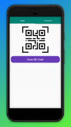 Book Scanner app, QR & Bar Code Scanner | QR Code screenshot 0