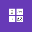 Calculus Formulas Icon