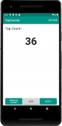 Tap Counter screenshot 2
