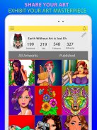 Adult Coloring Book Free 2020 👩 🎨 by ColorWolf screenshot 4