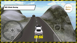 Rocky Muscle Hill Climb Racing screenshot 0