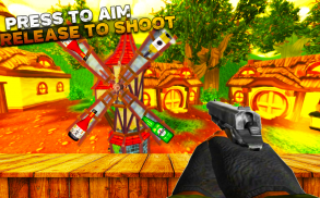 Bottle Shooter: Shooting Games screenshot 1
