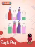 Water Color Sort - Puzzle Game screenshot 3