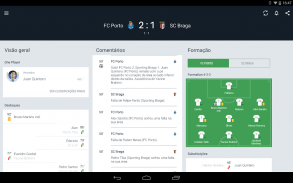 OneFootball - Soccer Scores screenshot 8