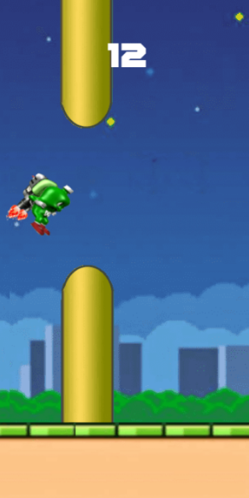 Dollynho Flying Adventures para Android - Download
