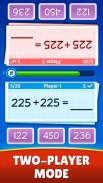 Wiskunde spelletjes: Math Game screenshot 0