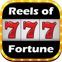 Reels of Fortune Fruit Machine Icon