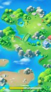 Protect the Mushroom House screenshot 0