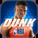 NBA Dunk - Play Basketball Trading Card Games Icon