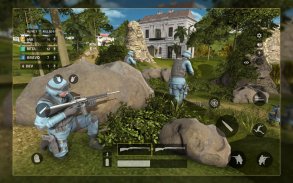 Pacific Jungle Assault Arena screenshot 2