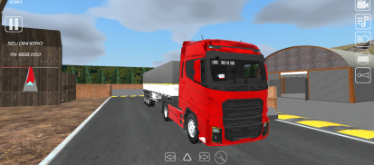 Truck Br Simulador (BETA) screenshot 4