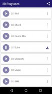 3d Ringtone screenshot 1