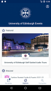 University of Edinburgh Events screenshot 0