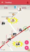 GPS Warning - Map & Navigation screenshot 12