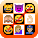 Trouve l’emoji Icon