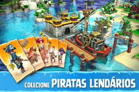 Plunder Pirates screenshot 4