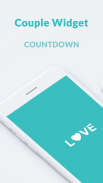 Couple Widget : Love Countdown screenshot 3