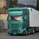 Themes Scania R730 Trucks