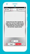 Psychology Facts Collection screenshot 3