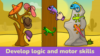 Learning games for toddlers age 3 screenshot 2