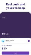 Dosh: Save money & get cash back when you shop screenshot 0