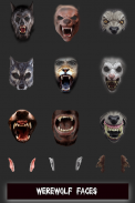 Werewolf Me: Photo Editor & Wolf Face Maker screenshot 4