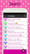 Diary with lock screenshot 4