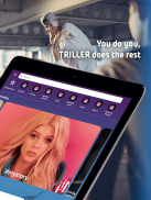 Triller - Pembuat Video screenshot 6
