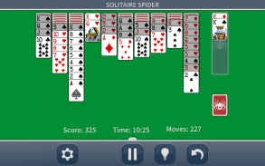 Spider Solitaire Pro::Appstore for Android