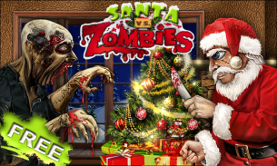 Santa vs. Zombies screenshot 6