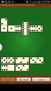 Classic Dominoes Game screenshot 1