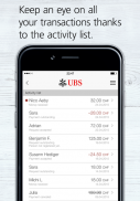 UBS TWINT screenshot 4