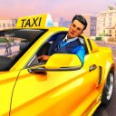 City Taxi Driving - Taxi Games