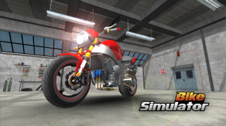 Bike Simulator 2 - Simulador screenshot 1