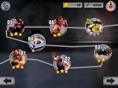 Tag Équipe delutte Superstar 2019:Enfer en cellule screenshot 5