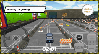 Ekstrim Cepat Mobil Parkir screenshot 6