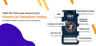 Sqrrl - Mutual Funds,SIP, ELSS