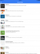 Startup Buffer - Discover Latest Startups screenshot 3