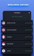 Super VPN : VPN PROXY MASTER screenshot 0