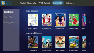 KyLinTV (TV) screenshot 6
