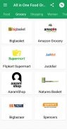 All in One Food Ordering app screenshot 3
