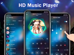 Music Player & Audio Player screenshot 1