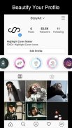 StoryArt - Insta story editor for Instagram screenshot 3