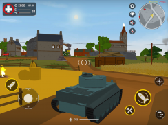Raidfield 2 - Online WW2 Shooter screenshot 9